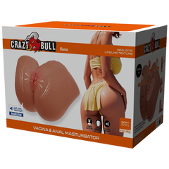 Vagina & Anal Masturbator - Ilana