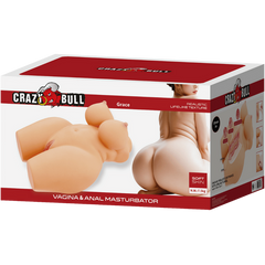 Vagina & Anal Masturbator - Grace