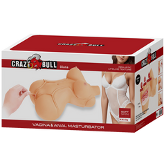 Vagina & Anal Masturbator - Diana