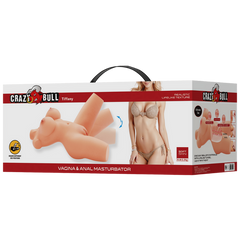 Vagina & Anal Masturbator - Tiffany