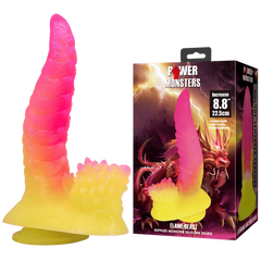 Flame Beast 8.8"