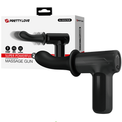 Super Power Thrusting Massage Gun