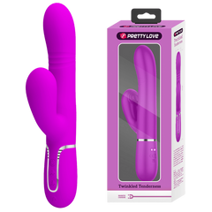 Mariana - 4in1 Multi-function Vibrator