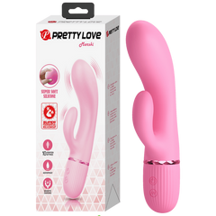 Super Soft Silicone Dual Motor Marski