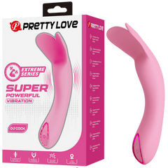 Rechargeable DJ Cock