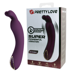 Rechargeable DJ Rabbit