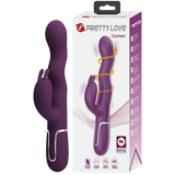 Rechargeable Laursen with Wave Function