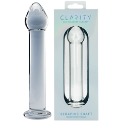 Glass Dildo - Seraphic Shaft