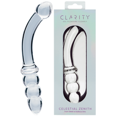 Glass Dildo - Celestial Zenith
