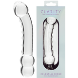 Glass Dildo - Celestial Ridge