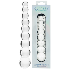 Glass Dildo - Elysian Pearls
