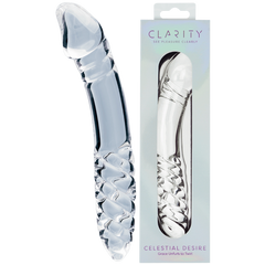 Glass Dildo - Celestial Desire