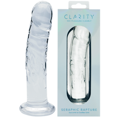 Glass Dildo - Seraphic Rapture