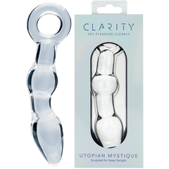 Glass Dildo - Utopian Mystique