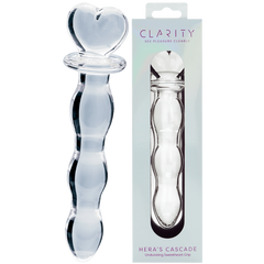 Glass Dildo - Hera's Cascade