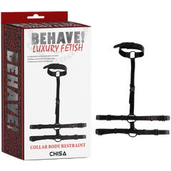 Collar Body Restraint