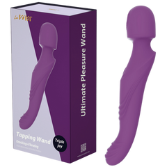 Tapping & Vibrating Wand