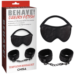 Temptation Bondage Kit