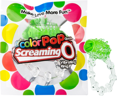 Colorpop Quickie Screaming O