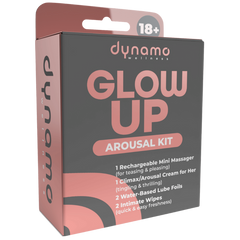 Glow Up Intimacy Kit