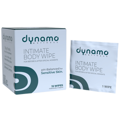 Intimate Body Wipe