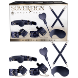 Sovereign Luxury Bondage Set