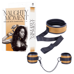 Collar With Handcuffs