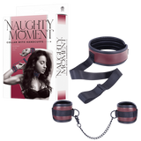 Collar With Handcuffs