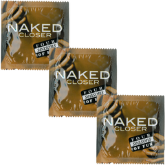 Naked Closer Fit 144's