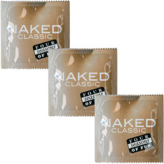 Naked 144's