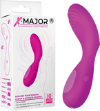 Rechargeable Finger Vibrator