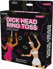 Bachelorette Dick Head Ring Toss