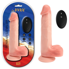 Remote Rechargeable Ozzy