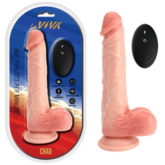 Remote Rechargeable Chad