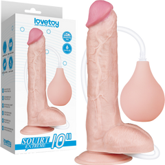 10'' Squirt Extreme Dildo