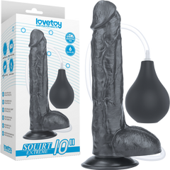 10'' Squirt Extreme Dildo