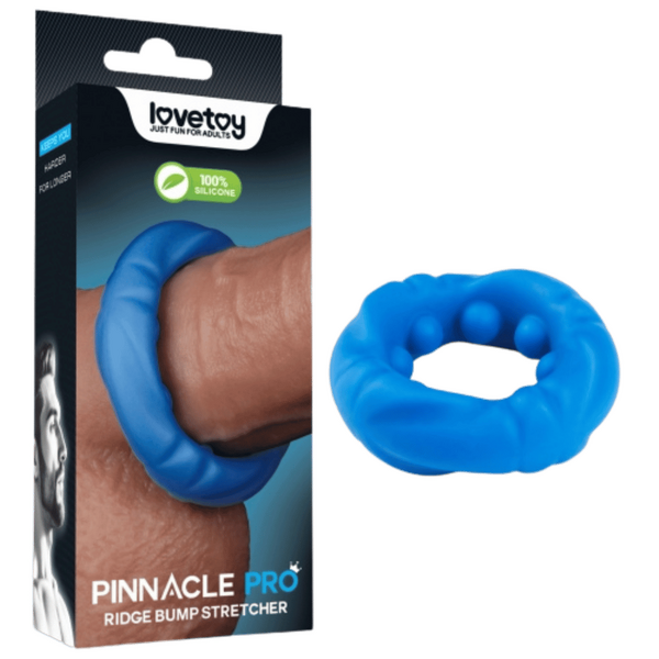 Ridge Bump Stretcher