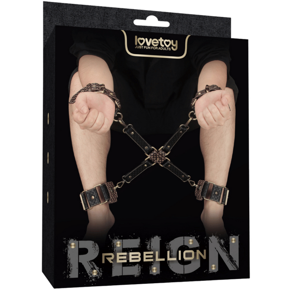 Hogtie Set