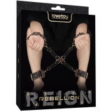 Hogtie Set