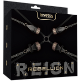 Under Mattress Restraint