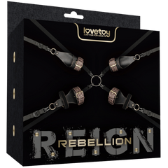 Under Mattress Restraint