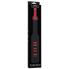 15'' Rebellion Reign Paddle "HOE"