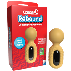 Cuties - Rebound Compact Power Wand