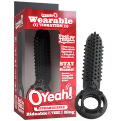 Rechargeable OYeah
