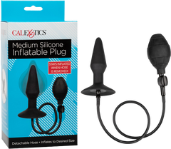 Medium Silicone Inflatable Plug