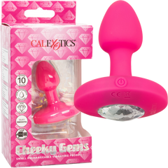 Cheeky Gems Small Rechargeable Vibrating Probe