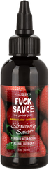Flavored Water-Based Personal Lubricant - Strawberry 2 fl. oz.