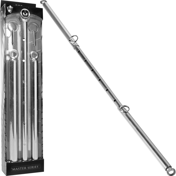 Adjustable Steel Spreader Bar - Chrome