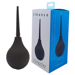 Cleanse - Anti-backflow Anal Douche