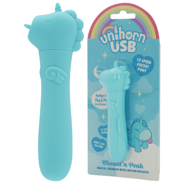 Unihorn USB Bullet - Mount'n Peak